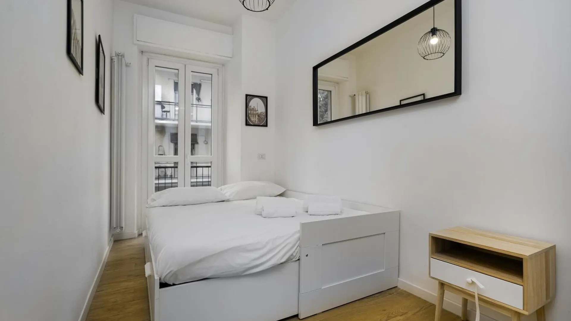 Ray Home 1 San Siro Milan Apartment