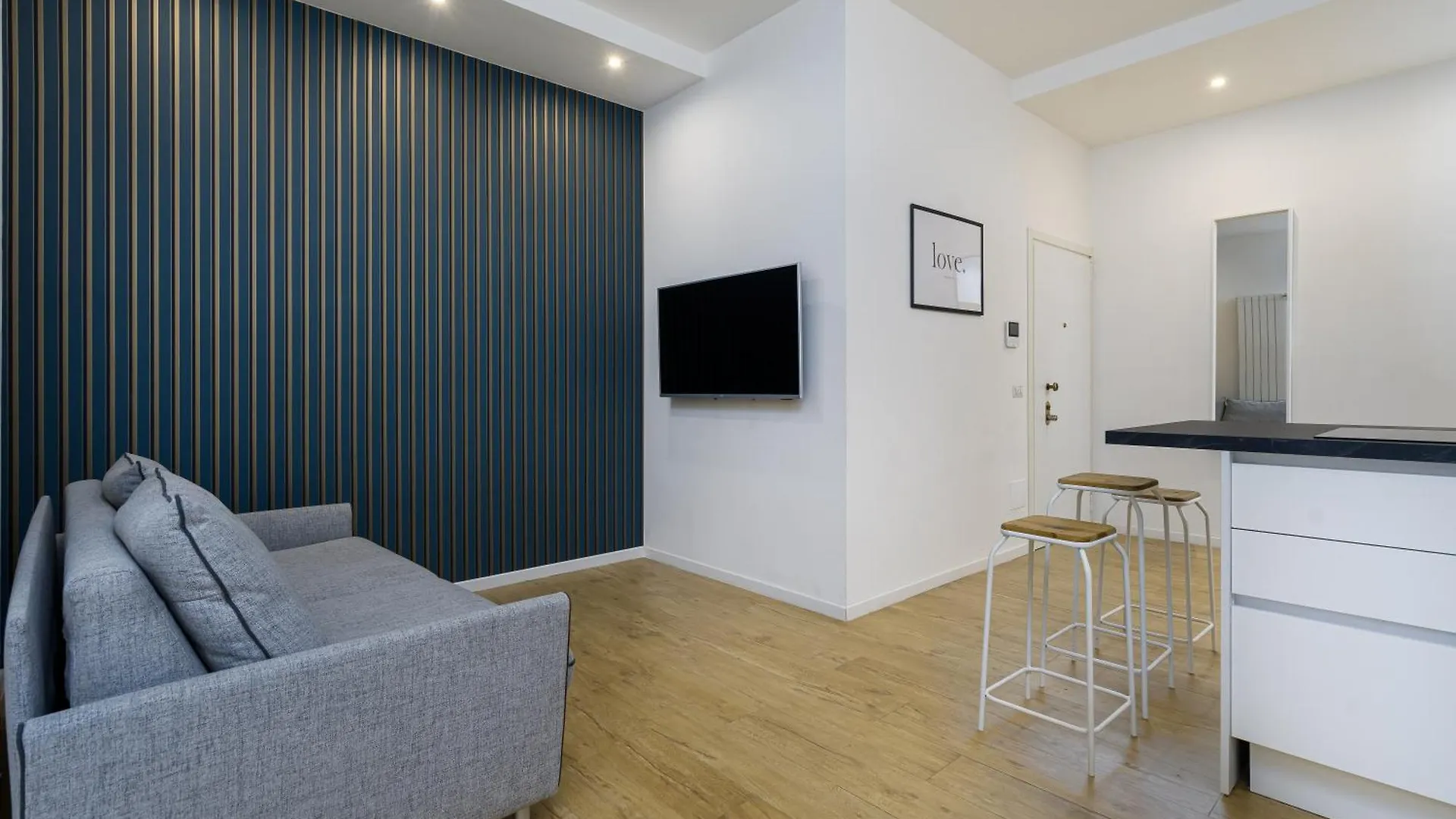 Apartment Ray Home 1 San Siro Milan