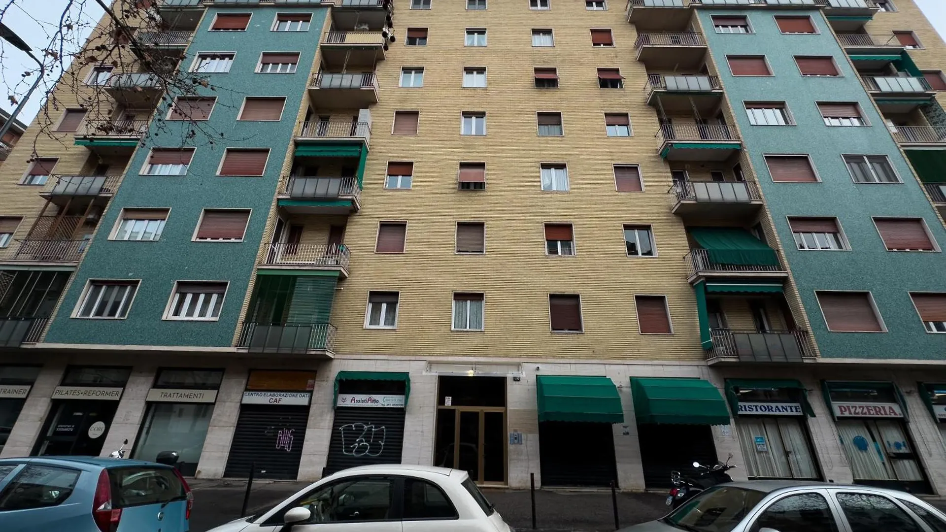 Ray Home 1 San Siro Milan Apartment