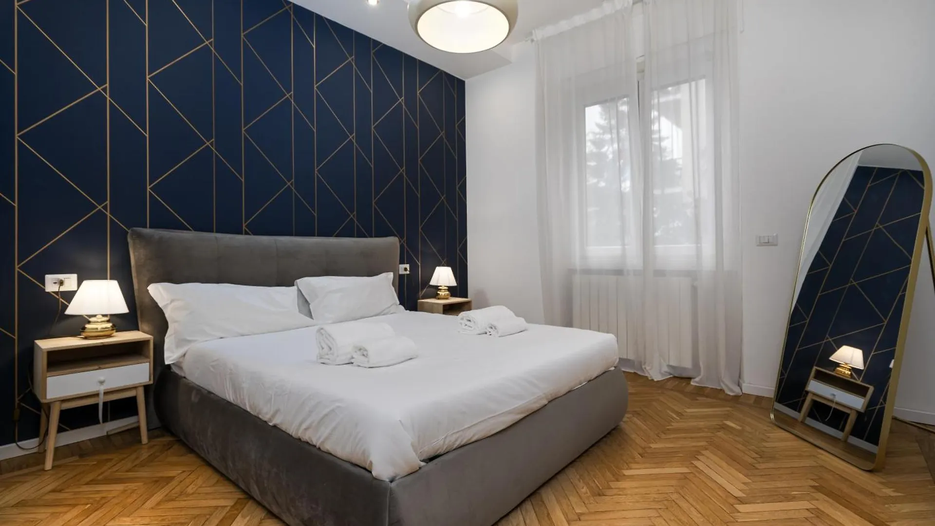 Ray Home 1 San Siro location