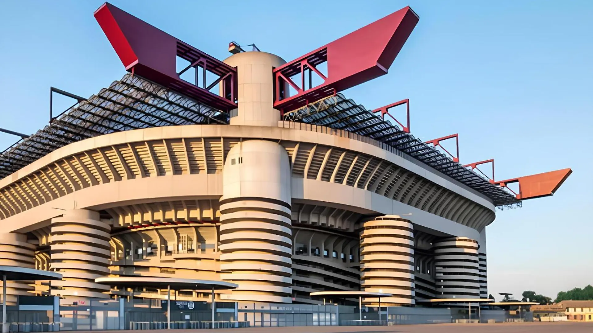 Διαμέρισμα Ray Home 1 San Siro Μιλάνο